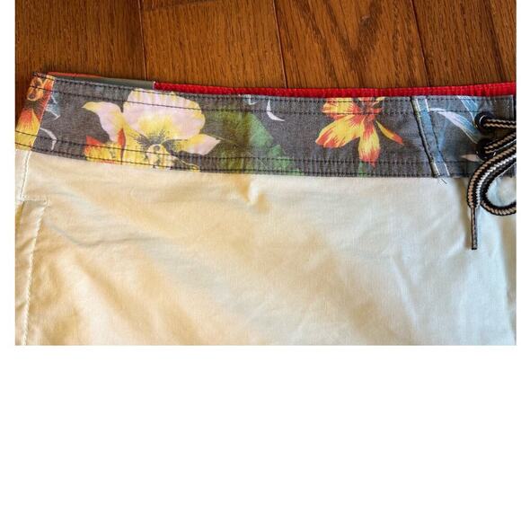 NWT Goodfellow & Co Jones Board Short Color Block Mint/Gray size 40, 8.5" inseam - Picture 10 of 14